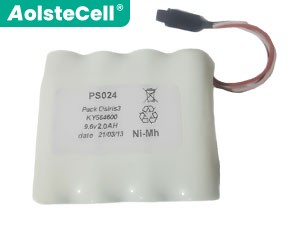Battery for Air Liquide PS024