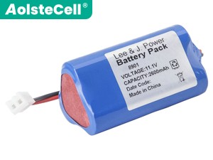 Battery for AOLI ECG-8903A