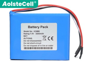 Battery for AolsteCell kd880
