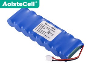 Battery for Arcomed SYRAMED USP6000