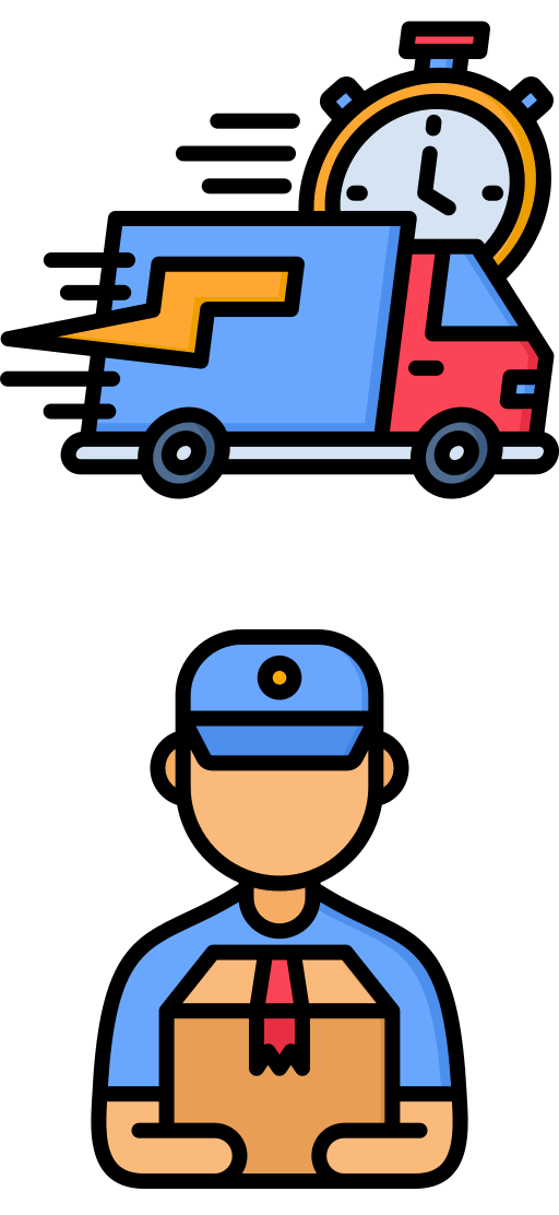 Fast Delivery