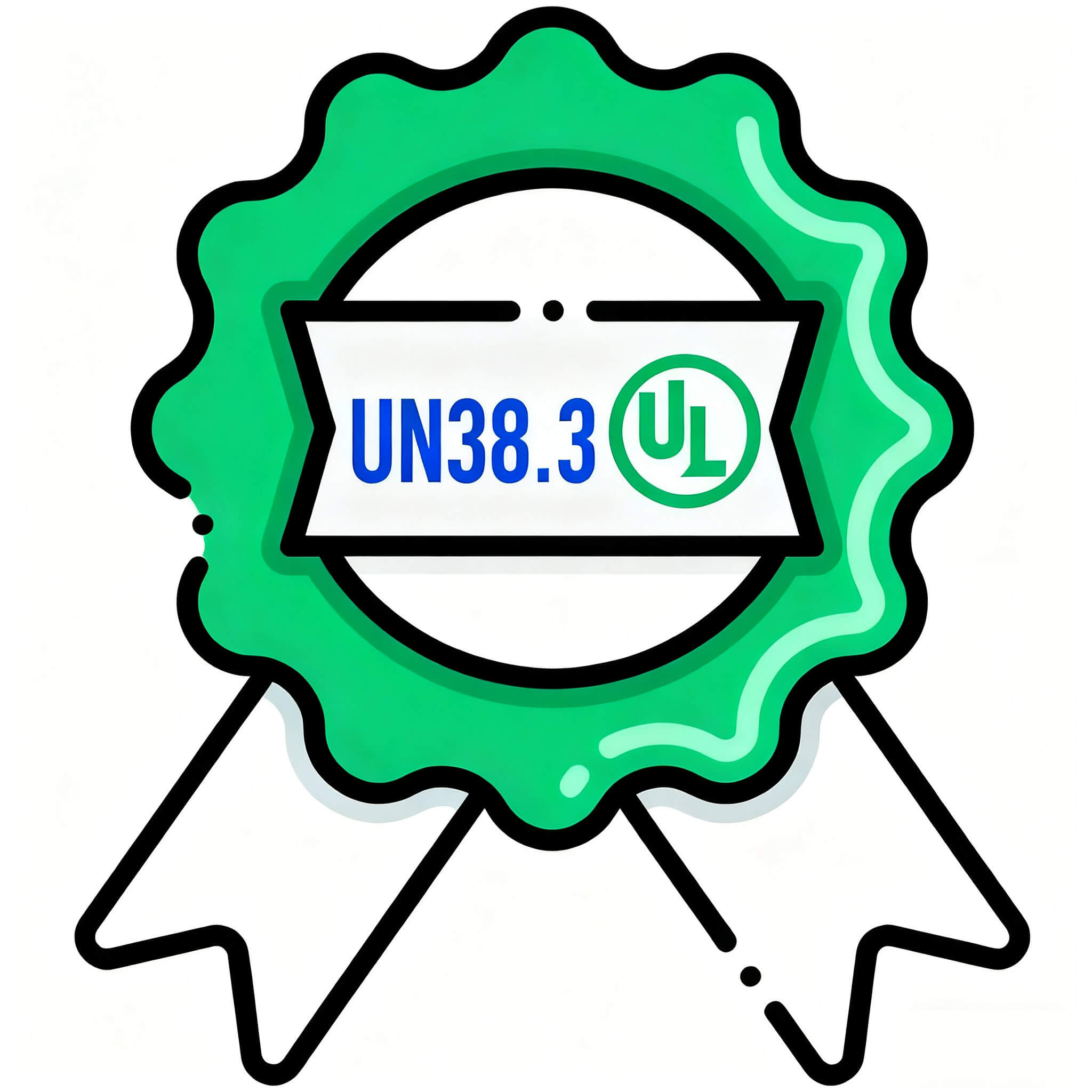 The batteries from MedicalBatteryDirect.com meet UN38.3, UL certification, and FDA standards.