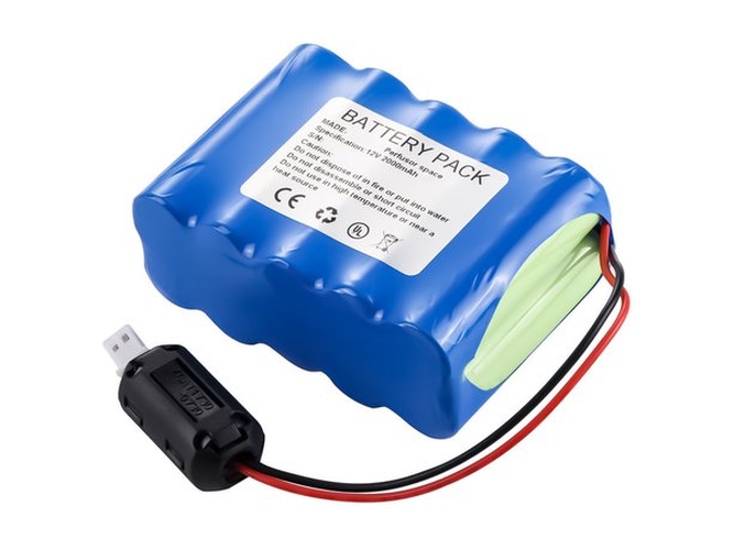 Battery for B Braun Perfusor space