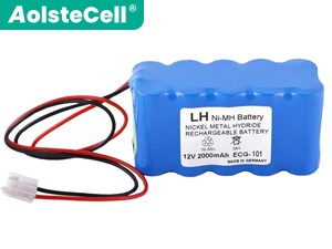 Battery for Biocare ECG-101G
