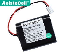 Battery for Bionet icr18650 22f-031pptc