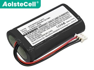 Battery for Bionet SCR18650F22-012PTC