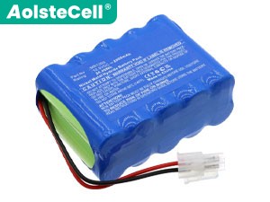 Battery for Cardioline GP220AAH10WMX2