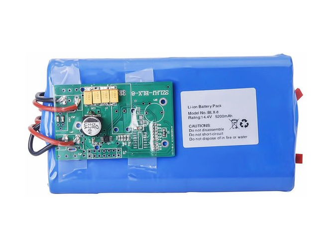 Battery for Carestream BLX-8