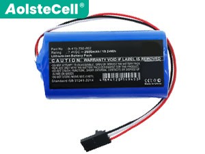 Battery for COSMED KAYO 18650-2S