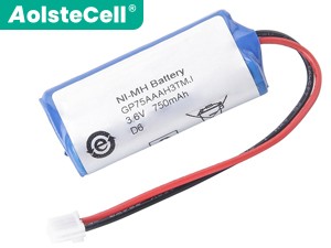 Battery for Dentsply raypex 5