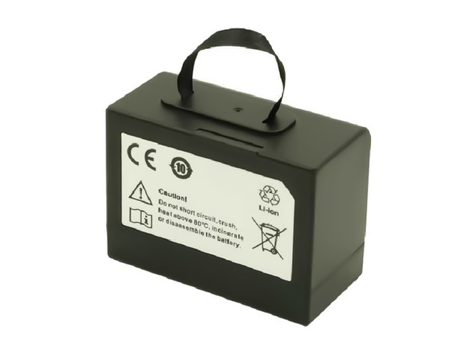 Battery for Drager OXYLOG VE300
