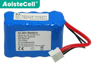 Battery for EDANINS HYHB-1172