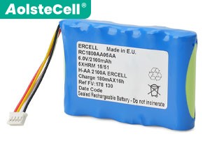 Battery for Fresenius INJECTOMAT AGILIA RC