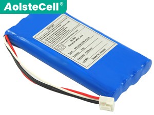 Battery for Fukuda T8HR4/3FAUC-5345