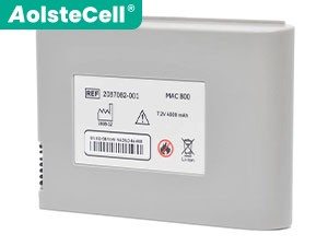 Battery for GE ref 2037082-001