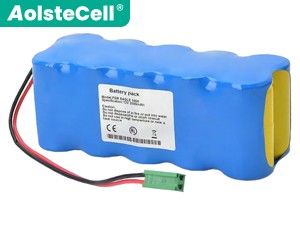 Battery for GE Dash 1000