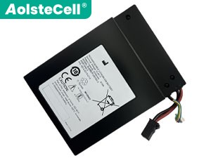 Battery for GE M2843