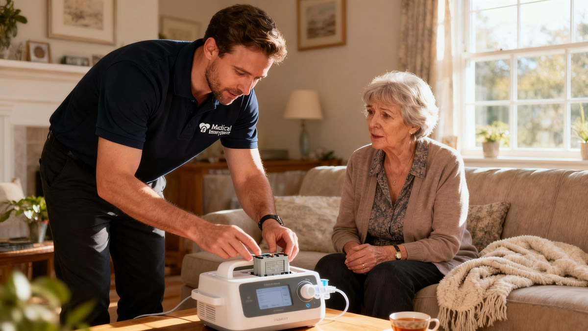 Story of MedicalBatteryDirect