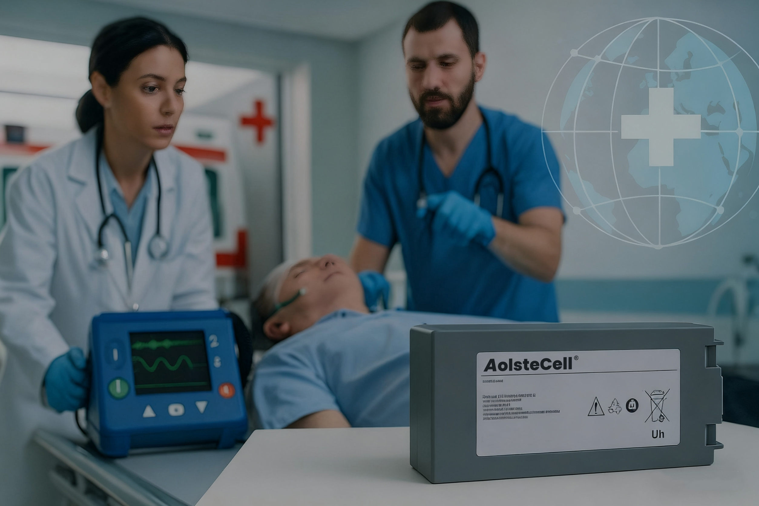 Story of MedicalBatteryDirect