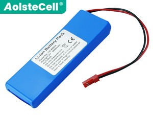 Battery for HLmedicals TE-4000X