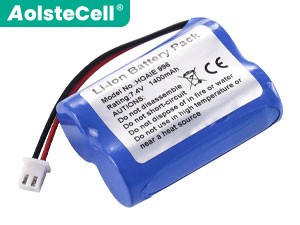 Battery for HOAIE HOAIE996