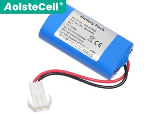 Battery for Horron Oron-628g Monitor