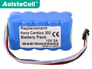 Battery for Kenz Cardico 302