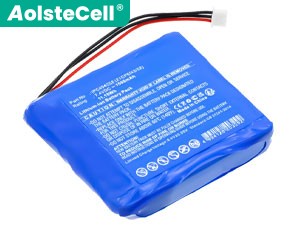 Battery for Medcaptain IPC494252