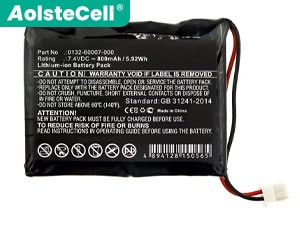 Battery for Mediaid IPX1