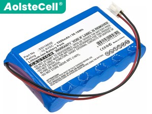 Battery for Mekics Mtv 1000
