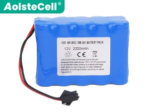 Battery for MRH MR-301