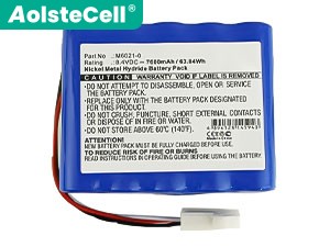 Battery for Nellcor M6021-1
