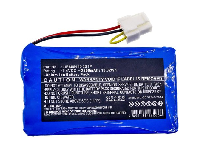 Battery for Neusoft SCP-XIKANG-3001