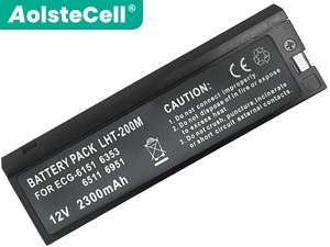 Battery for Nihon Kohden Cardiofax TEC7511