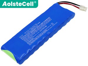 Battery for Nihon Kohden ECG-2550