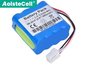 Battery for Nihon Kohden PVM-2703