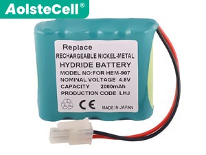 Battery for Omron MGH00124