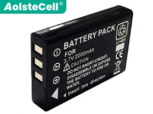 Battery for Otometrics Madsen AccuScreen Lite TE