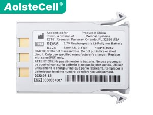 Battery for Philips ref9065