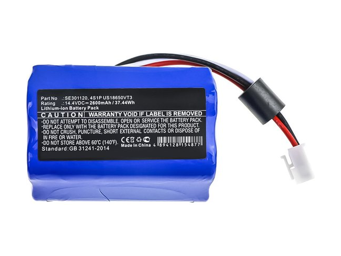 Battery for ResMed SE301120