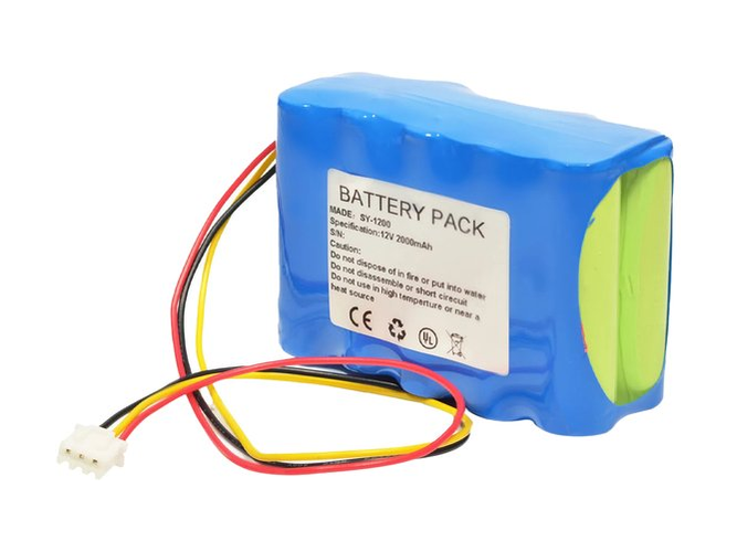 Battery for Smiths SY-1200