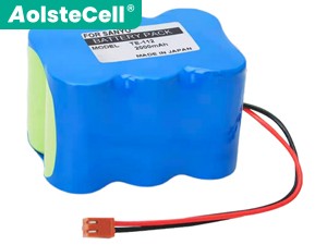 Battery for Terumo TE-112