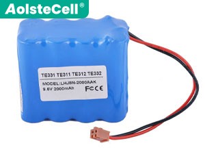 Battery for Terumo TE-331