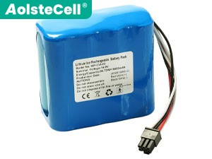 Battery for TPS Minicapt 100