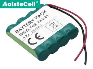 Battery for Vanhou XH-D-02