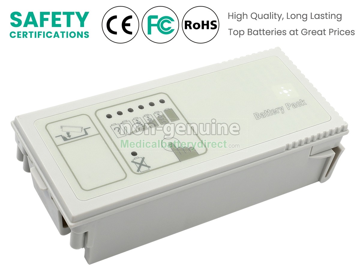 Medical battery for ZOLL AED Plus