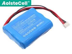 Battery for Zoncare DF-E124